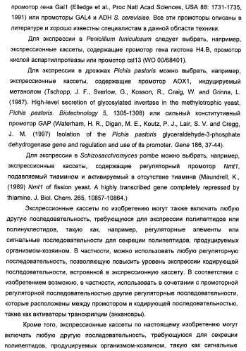 Фитаза debaryomyces castellii (патент 2421519)
