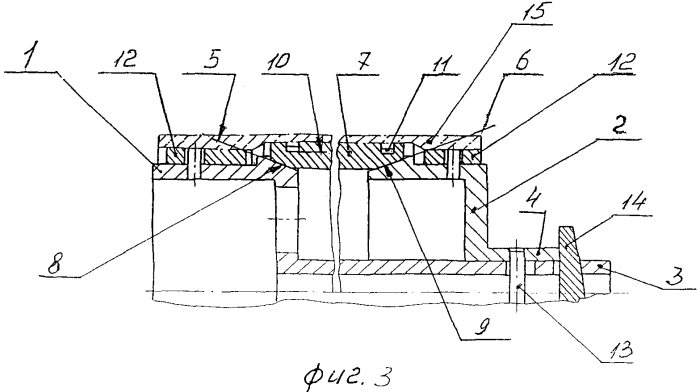 Устройство для термообработки тонкостенных осесимметричных изделий (патент 2570261)