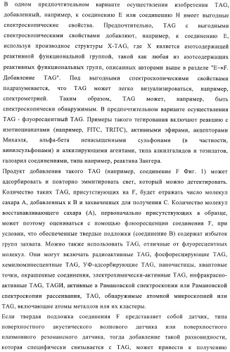 Твердофазное тегирование олигосахаридов: методика для манипуляции с иммобилизированными углеводами (патент 2398237)