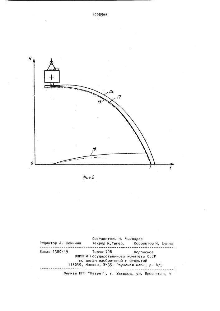 Способ возбуждения сейсмических волн (патент 1000966)