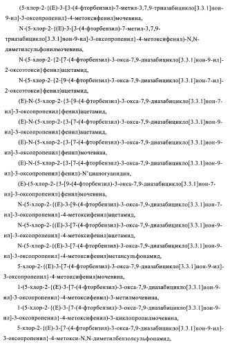 Соединения в качестве антагонистов ccr-1 (патент 2383548)