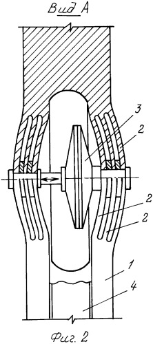 Центратор внутренний (патент 2340827)