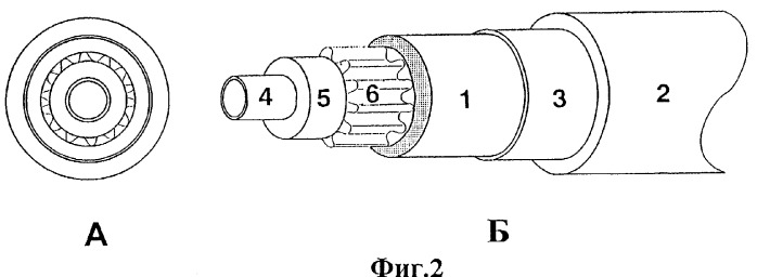 Реактор для каталитического получения водорода и оксида углерода (патент 2264350)