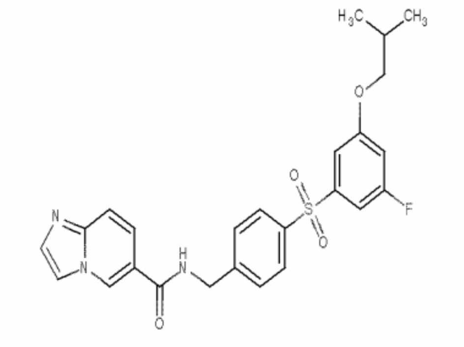 Новые соединения и композиции для ингибирования nampt (патент 2617988)