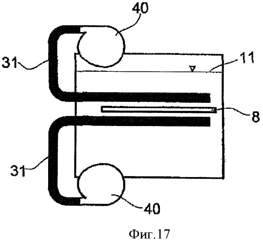 Устройство и способ для гальванического покрытия (патент 2420616)