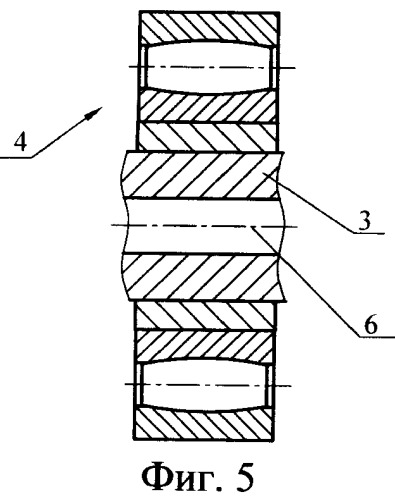 Кривошипно-кулисная поршневая машина (патент 2378514)