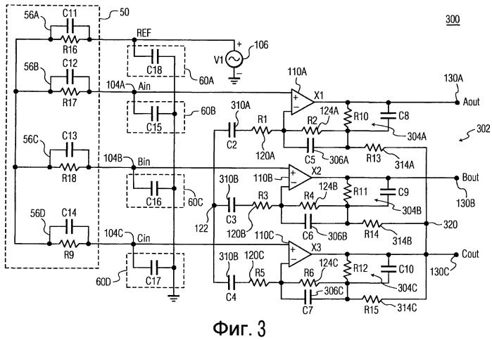 Система измерения качества контакта экг-электродов (патент 2454928)