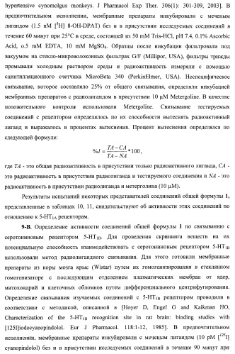 Лиганды альфа-адреноцепторов, допаминовых, гистаминовых, имидазолиновых и серотониновых рецепторов и их применение (патент 2407744)