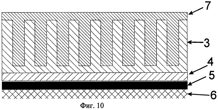 Способ получения полупроводниковой наноструктуры (патент 2460166)