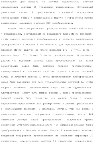 Устройство кодирования изображения и устройство декодирования изображения (патент 2430486)