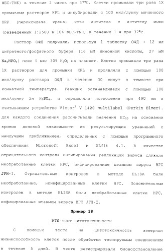 Макроциклические ингибиторы серинпротеазы (патент 2490272)