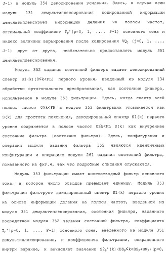 Устройство кодирования, устройство декодирования и способ для их работы (патент 2483367)