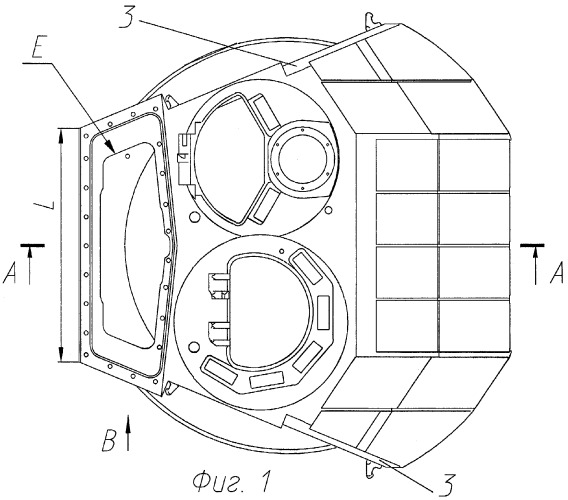 Башня бронированной военной машины (патент 2265185)