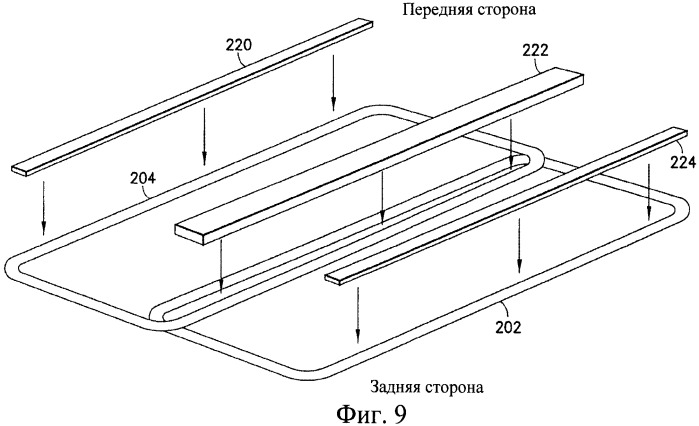 Многоканальные эндоректальные катушки и интерфейсные устройства для них (патент 2523610)