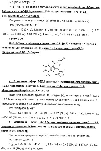 Тиенопиримидиндионы и их применение в модулировании аутоиммунного заболевания (патент 2331647)
