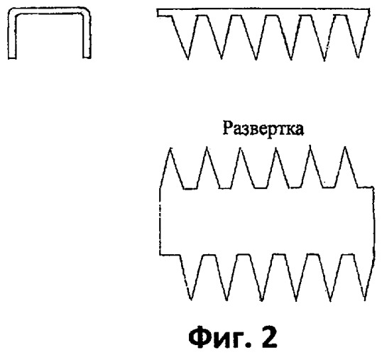 Электроконтакт для гибких электронагревателей (патент 2439760)