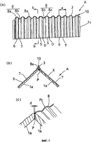 Внешнеугловая стойка и установка для торцевания кромки внешнеугловой стойки (патент 2362857)