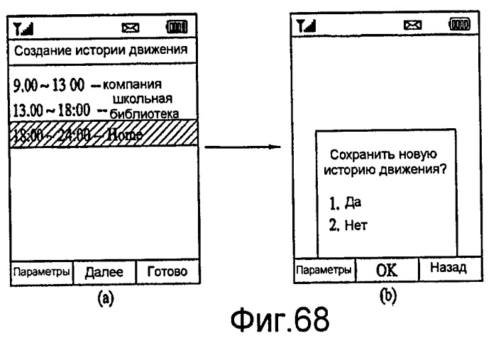 Устройство связи и способ в нем для предоставления информации о местоположении (патент 2406265)