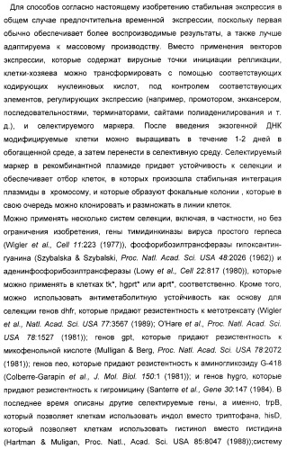 Гликозилированные антитела (варианты), обладающие повышенной антителозависимой клеточной цитотоксичностью (патент 2321630)