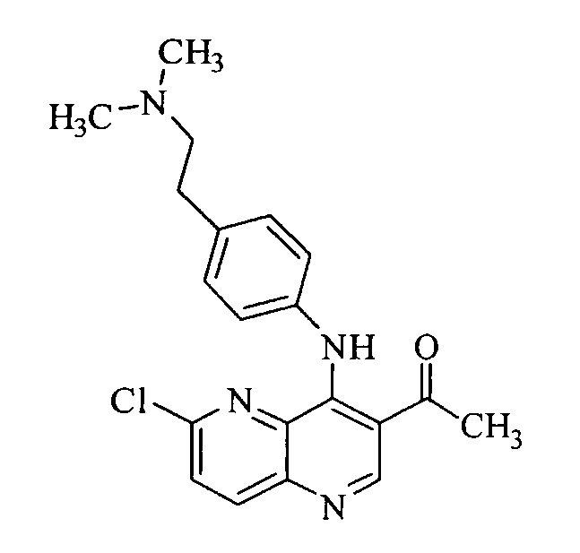 Производные 1,5-нафтиридина и ингибиторы melk, содержащие их (патент 2645339)