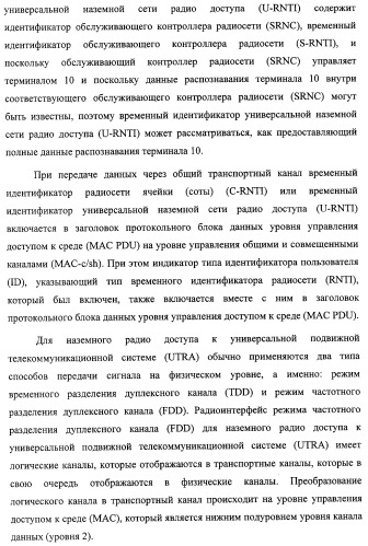Схема радиосвязи для обеспечения мультимедийных широковещательных и многоадресных услуг (патент 2308173)