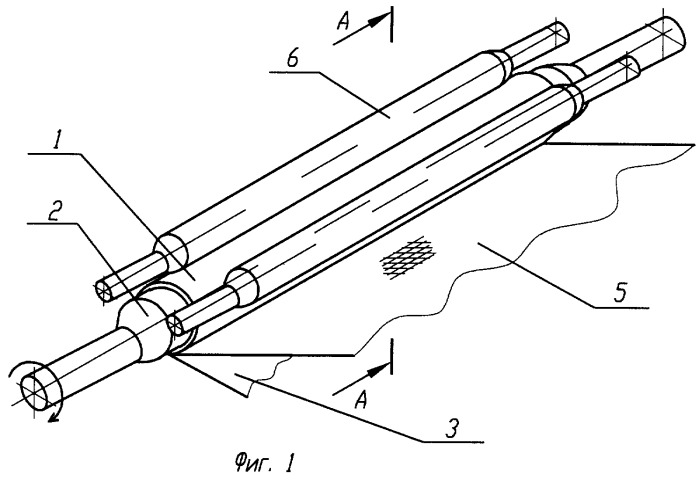 Способ изготовления пусковой трубы из полимерных композиционных материалов и пусковая труба, изготовленная этим способом (патент 2270971)