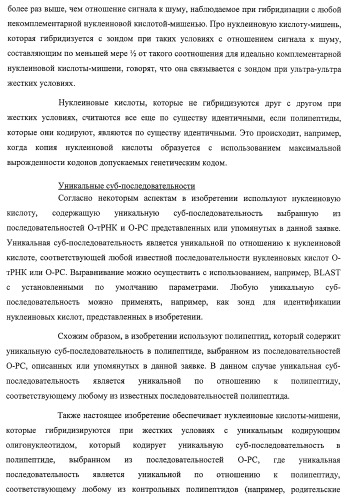 Система экспрессии компонентов ортогональной трансляции в эубактериальной клетке-хозяине (патент 2467069)