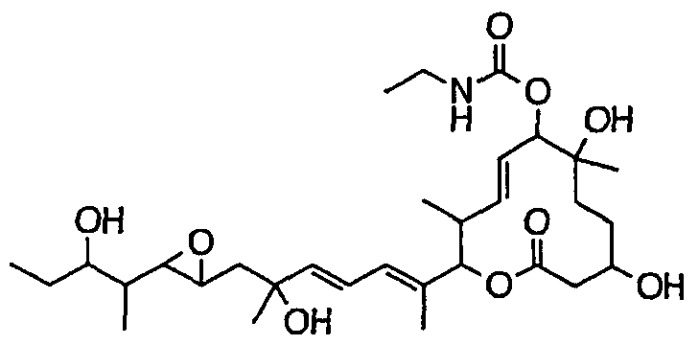 Макроциклические соединения, лекарственное средство на их основе и их применение (патент 2347784)