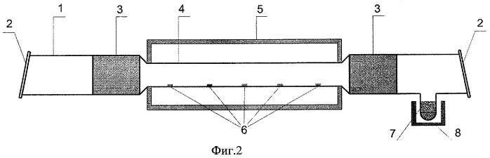 Активный элемент лазера на парах галогенида металла (патент 2420844)