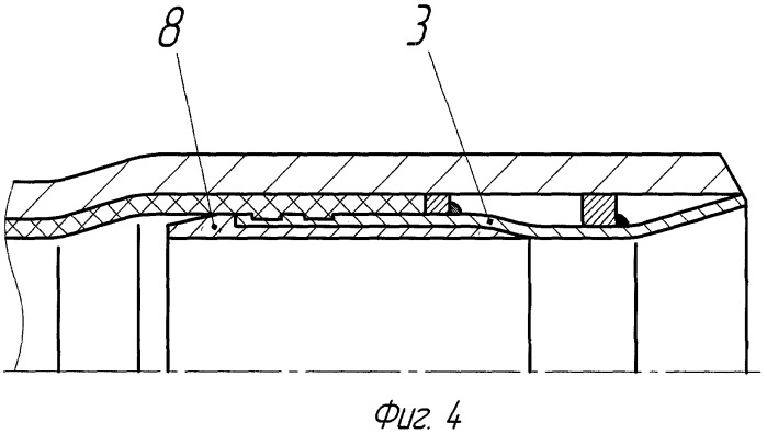 Труба с внутренней пластмассовой оболочкой (патент 2398152)