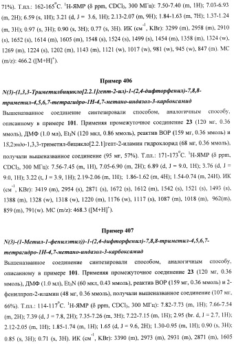 Новые лиганды каннабиоидных рецепторов, содержащие их фармацевтические композиции и способ их получения (патент 2420518)