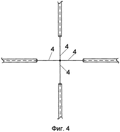 Способ развертывания стелющейся антенны (патент 2586007)