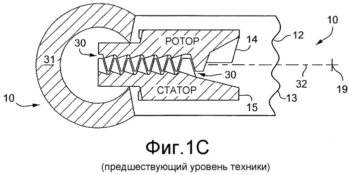 Зубчатые плиты рафинера с изменяющимися углами подачи и способ рафинирования (патент 2389840)