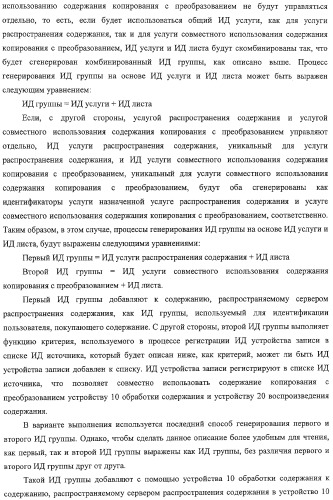 Устройство воспроизведения содержания, способы и программы управления воспроизведением содержания (патент 2310908)