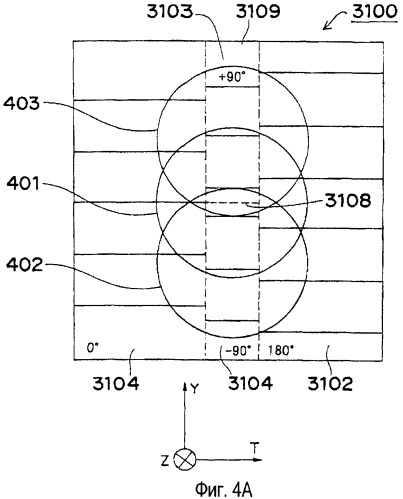 Устройство оптической головки и дифракционный элемент, оптическое информационное устройство, компьютер, проигрыватель дисков, автомобильная навигационная система, устройство записи на оптические диски и транспортное средство (патент 2437173)
