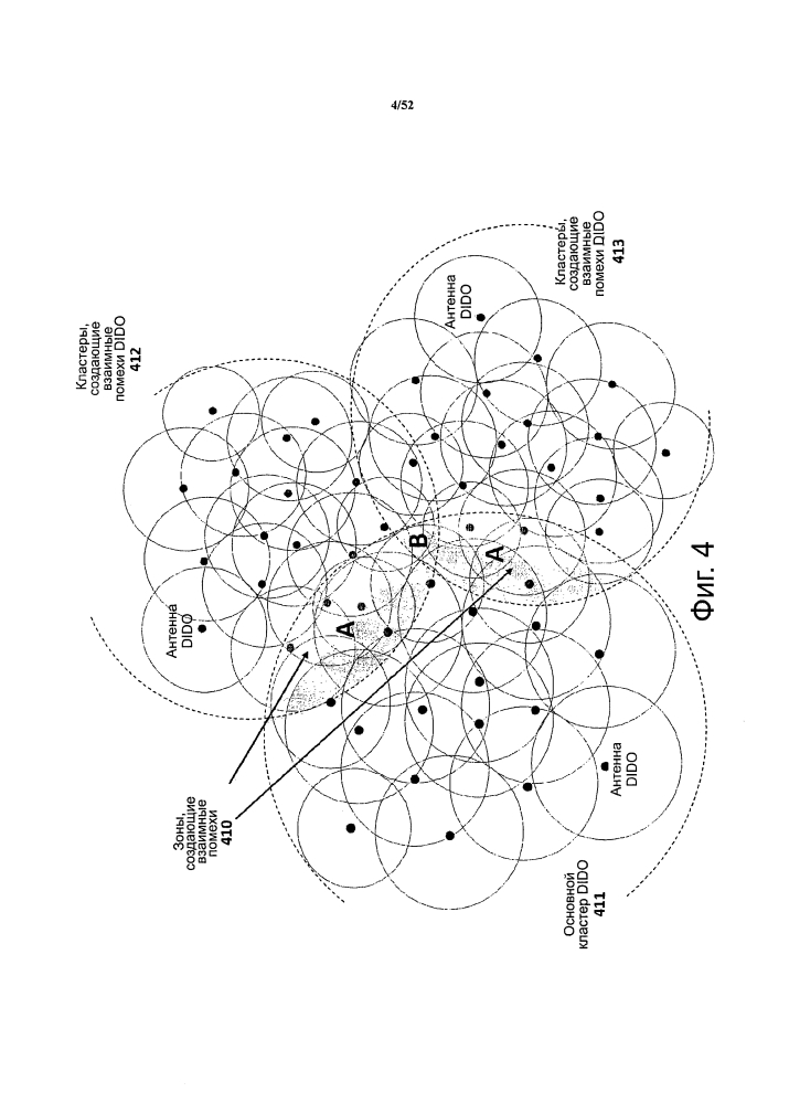 Системы и способы эксплуатации областей когерентности в беспроводных системах (патент 2628223)