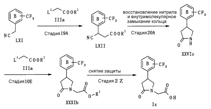 Гетероциклическое соединение (патент 2490257)