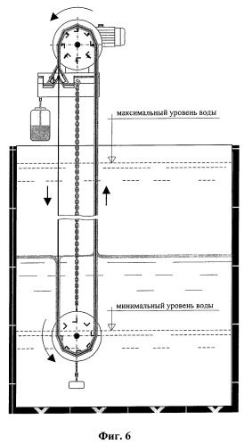 Установка для удаления нефтепродуктов с поверхности воды (патент 2249563)