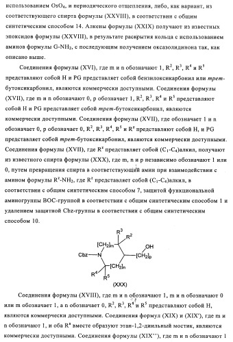 Оксазолидиновые антибиотики (патент 2470022)