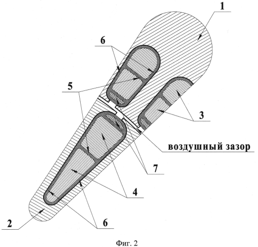 Трансформатор с трехфазной и круговой обмотками (патент 2567870)