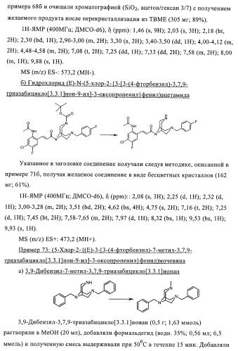 Соединения в качестве антагонистов ccr-1 (патент 2383548)