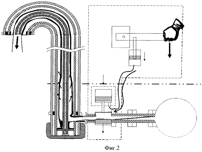 Способ удаления воды из подающей трубы водоразборной колонки (патент 2391465)