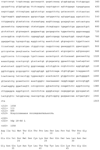 Pscaxcd3, cd19xcd3, c-metxcd3, эндосиалинxcd3, epcamxcd3, igf-1rxcd3 или fap-альфаxcd3 биспецифическое одноцепочечное антитело с межвидовой специфичностью (патент 2547600)