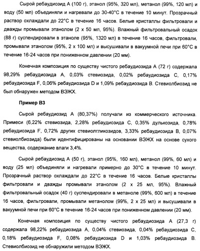 Интенсивный подсластитель для регулирования веса и подслащенные им композиции (патент 2428050)