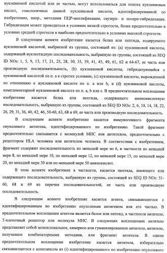 Идентификация опухолевых антигенов для диагностики и терапии (патент 2485974)