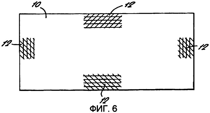 Бумага, содержащая водяные знаки и/или тисненые элементы (патент 2286414)