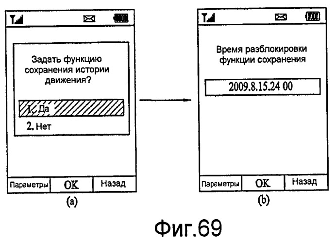 Устройство связи и способ в нем для предоставления информации о местоположении (патент 2406265)