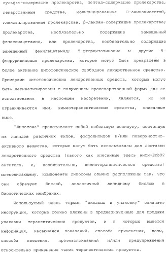 Антитела, сконструированные на основе цистеинов, и их конъюгаты (патент 2412947)