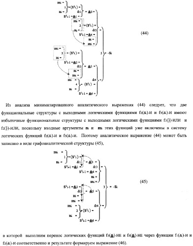 Способ параллельного логического суммирования аналоговых сигналов слагаемых, эквивалентных двоичной системе счисления, и устройство для его реализации (патент 2362205)