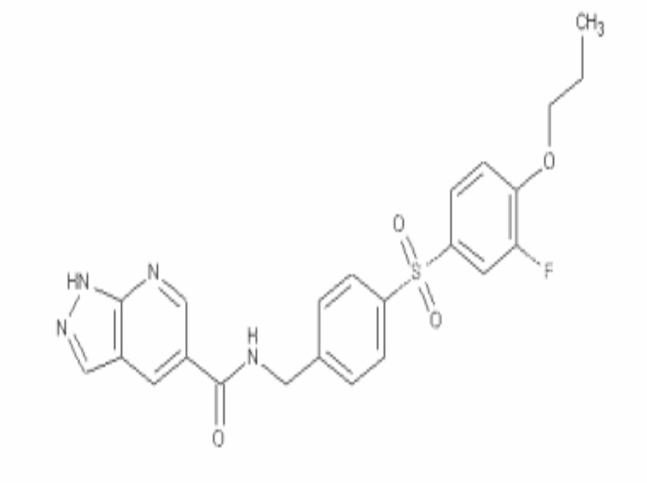 Новые соединения и композиции для ингибирования nampt (патент 2617988)